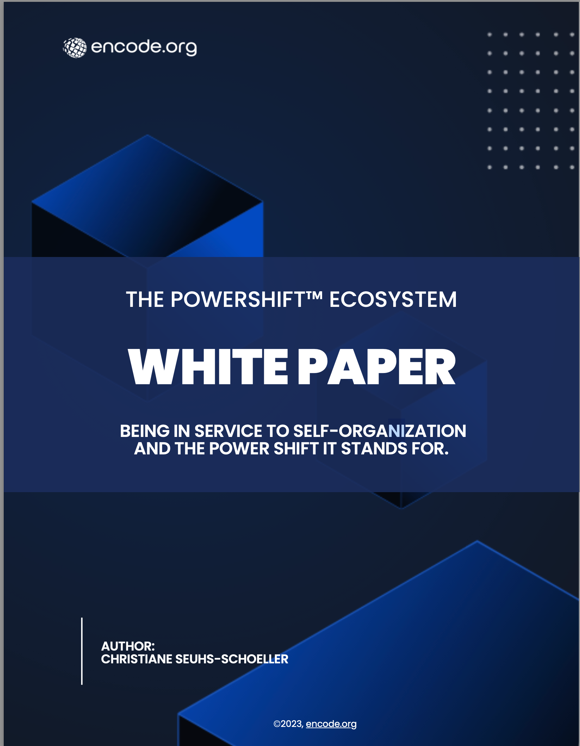 PowerShift® Whitepaper Cover